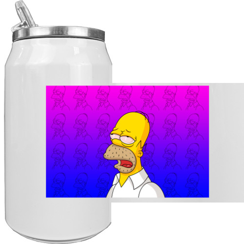 Homer Simpsons (втома)