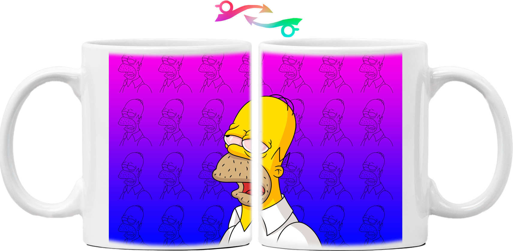 Homer Simpsons (втома)