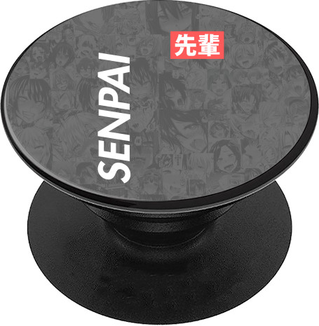 PopSocket Підставка для Телефону - Senpai (Поло) - Mfest