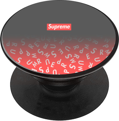 PopSocket Підставка для Телефону - Supreme 7 - Mfest