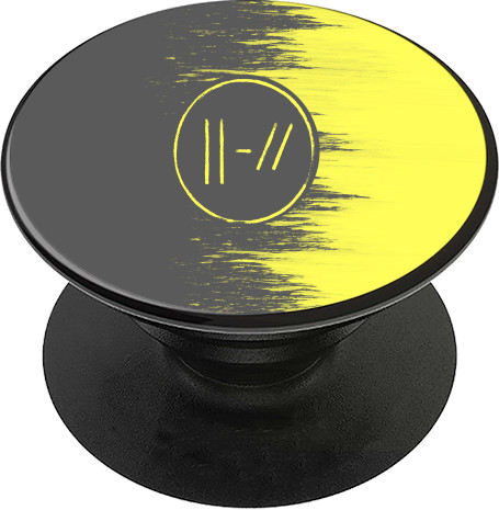 PopSocket Підставка для Телефону - Twenty One Pilots (1) - Mfest