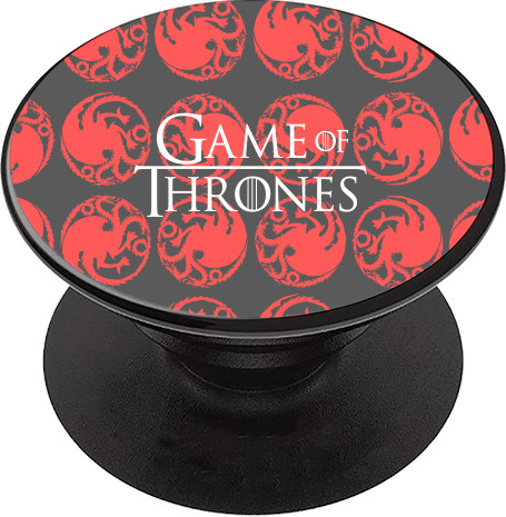 PopSocket Подставка для мобильного - Game of Thrones (2) - Mfest