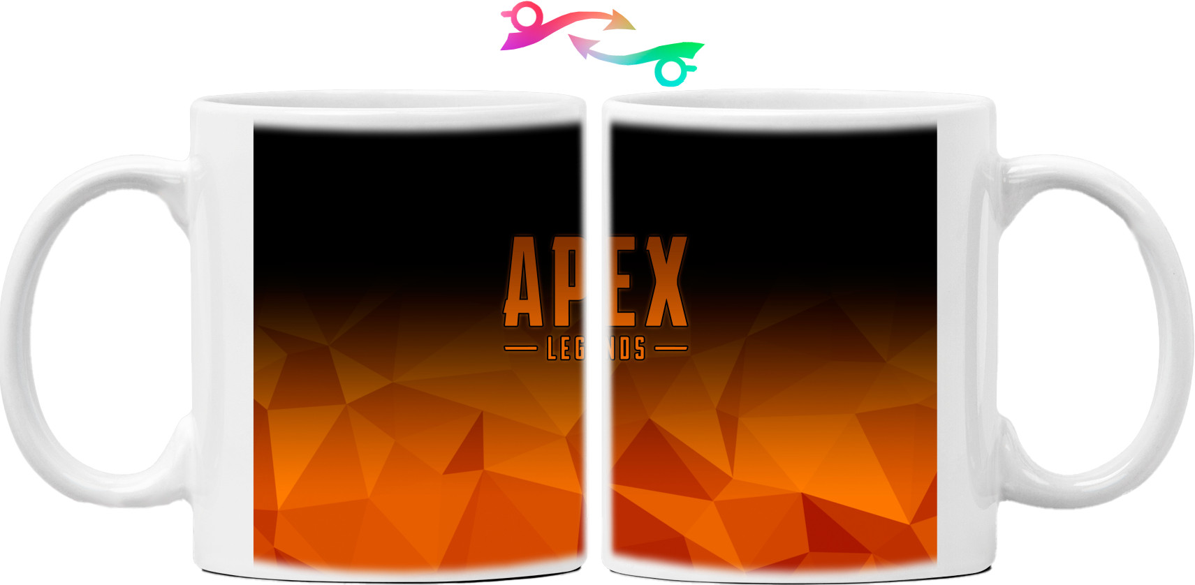 Mug - Apex Legends 1 - Mfest