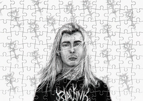 Puzzle - Ghostemane 2 - Mfest