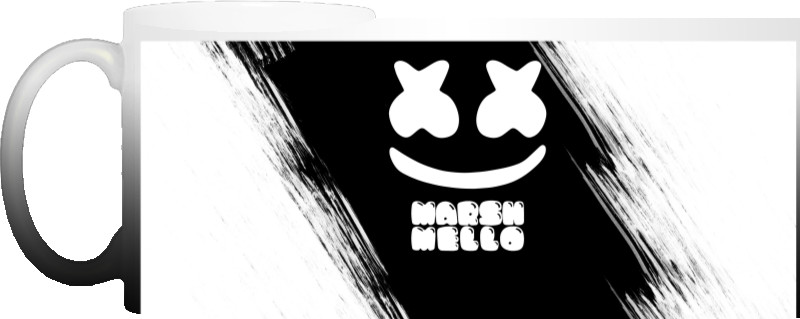 Magic Mug - Marshmello 3 - Mfest