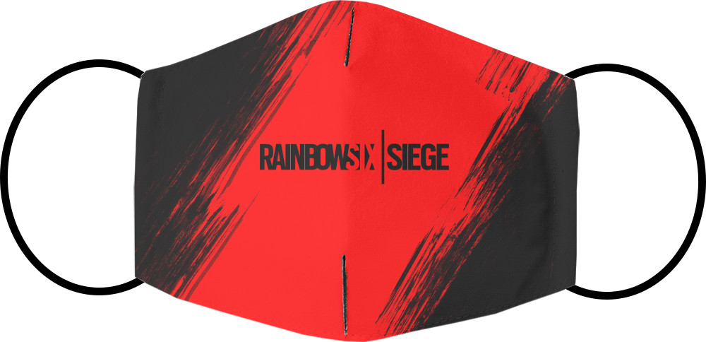 Face Mask - RAINBOW SIX SIEGE 1 - Mfest