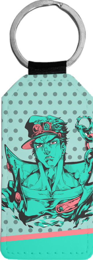 JoJo’s Bizarre Adventure 1