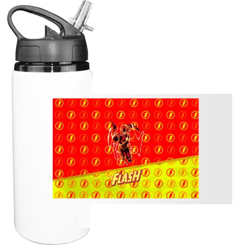 Sport Water Bottle - Flash (1) - Mfest