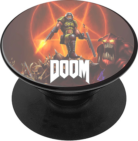 PopSocket Підставка для Телефону - DOOM 2 - Mfest