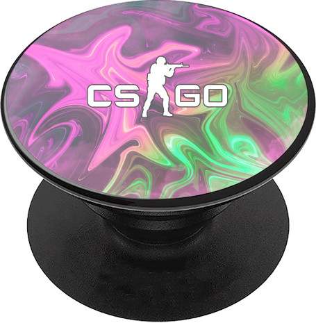 PopSocket Підставка для Телефону - CS GO (3) - Mfest