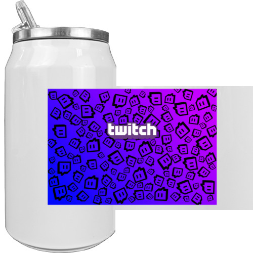 Aluminum Can - Twitch (5) - Mfest