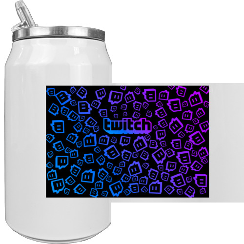 Aluminum Can - Twitch (4) - Mfest