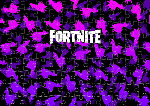 Fortnite (Лама)