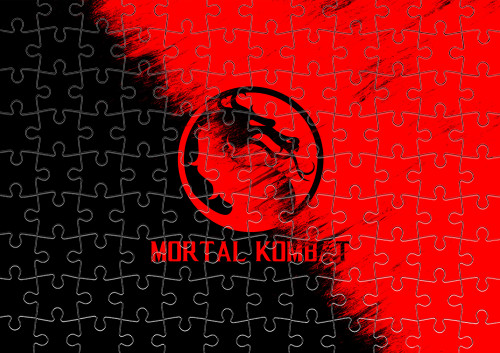 Puzzle - Mortal Kombat (2) - Mfest