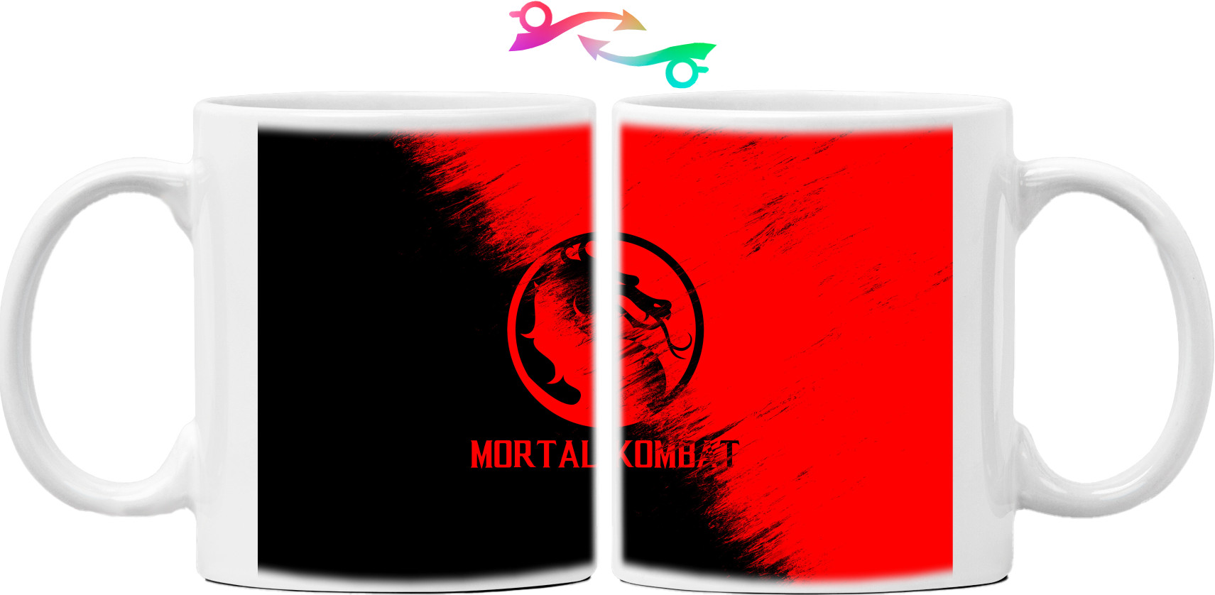 Mug - Mortal Kombat (2) - Mfest