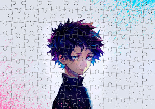 Puzzle - Mob Psycho 100 (1) - Mfest