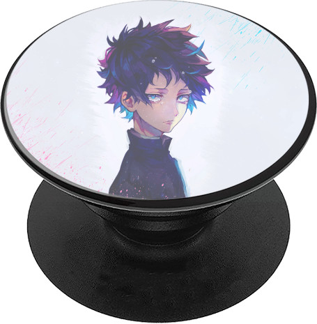 PopSocket Подставка для мобильного - Mob Psycho 100 (1) - Mfest