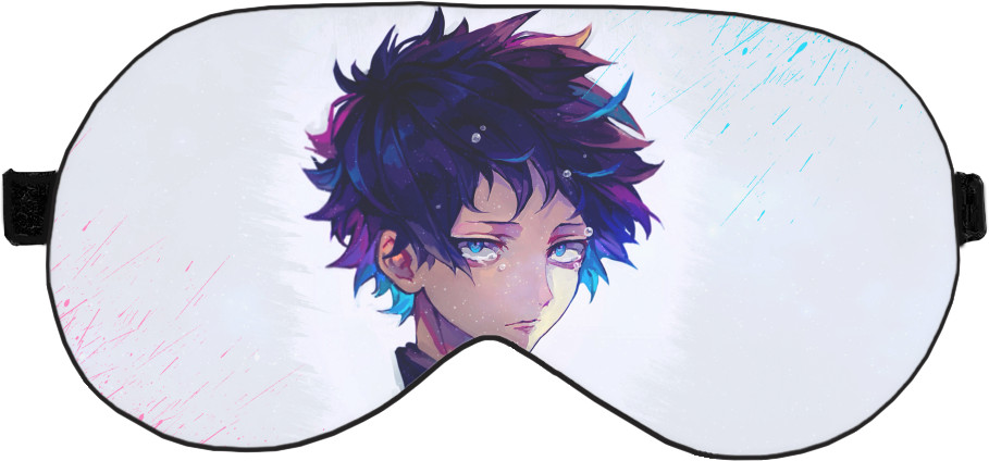 Sleep Mask 3D - Mob Psycho 100 (1) - Mfest