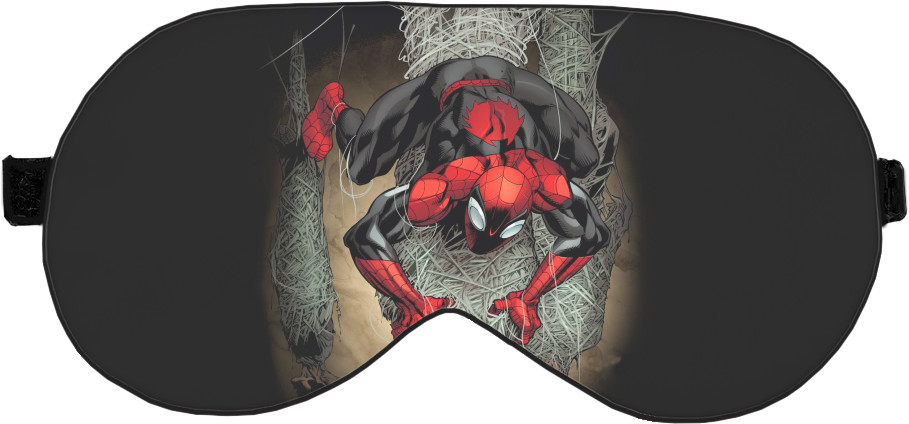 Sleep Mask 3D - Человек паук (Spider-man) 4 - Mfest