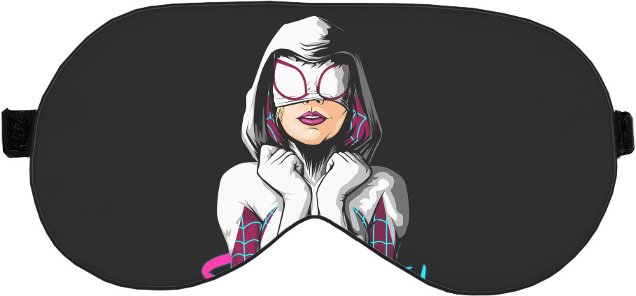 Sleep Mask 3D - Spider Gwen - Mfest