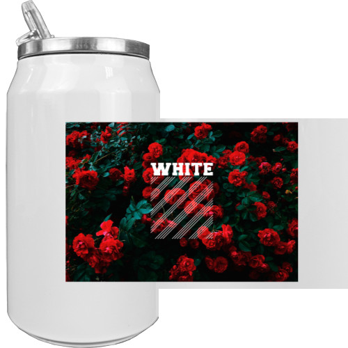 Aluminum Can - OFF White (1) - Mfest