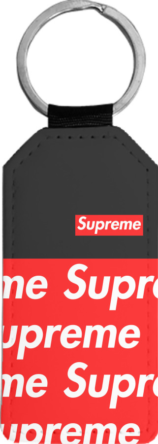 Supreme (смужки)