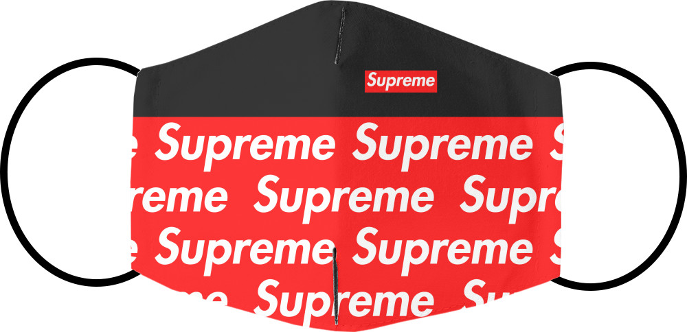 Supreme (смужки)