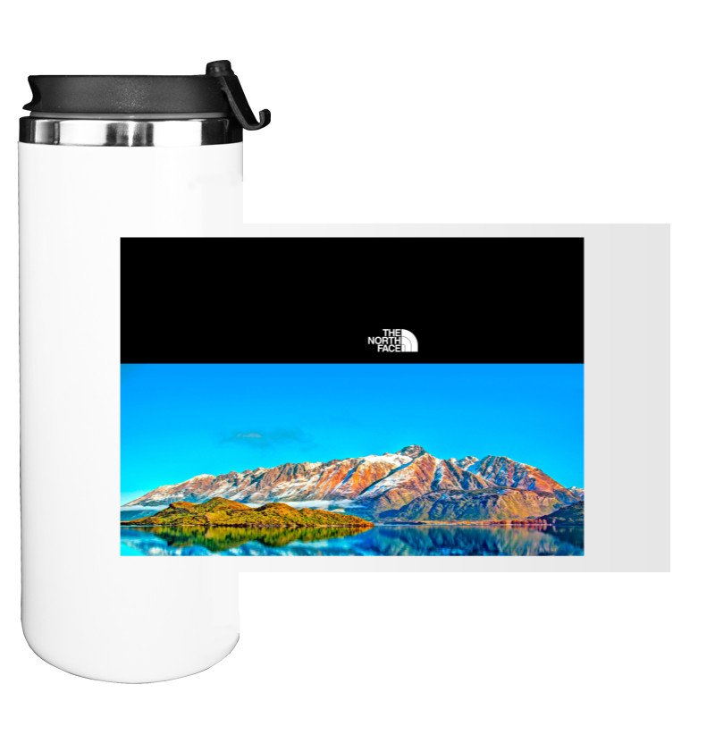 Water Bottle on Tumbler - THE NORTH FACE (5) - Mfest