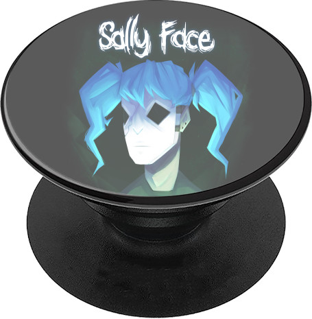 PopSocket Подставка для мобильного - Sally Face (2) - Mfest