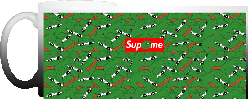 Supreme (Pepe)