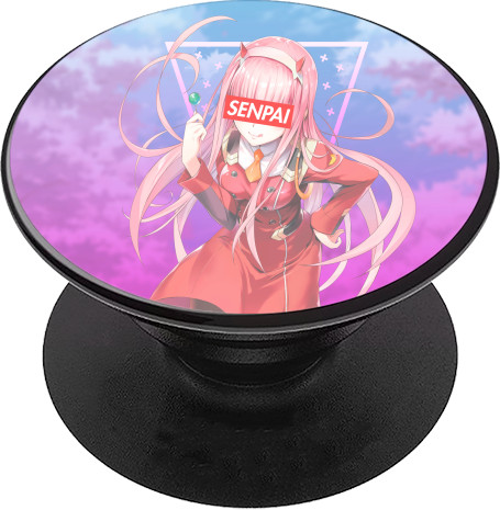 PopSocket Подставка для мобильного - Anime (Senpai 5) - Mfest