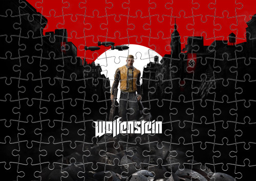 Puzzle - Wolfenstein (Вольфенштейн) - Mfest