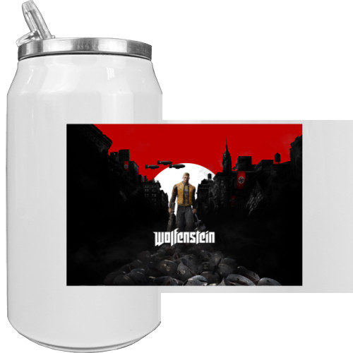 Aluminum Can - Wolfenstein (Вольфенштейн) - Mfest