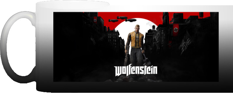 Wolfenstein (Вольфенштейн)