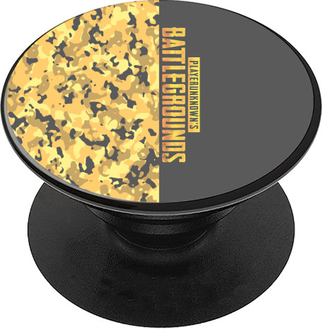 PopSocket Подставка для мобильного - PUBG (8) - Mfest