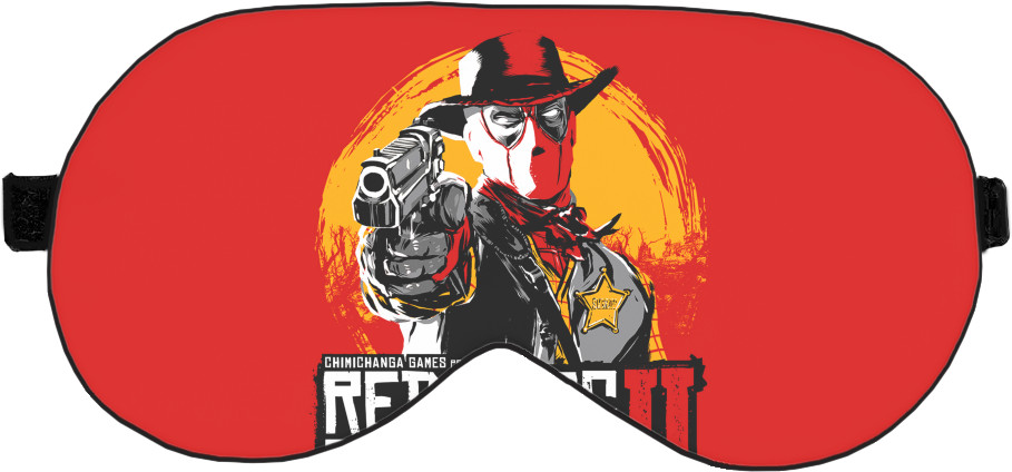 Red Dead Redemption 2 (DeadPool)