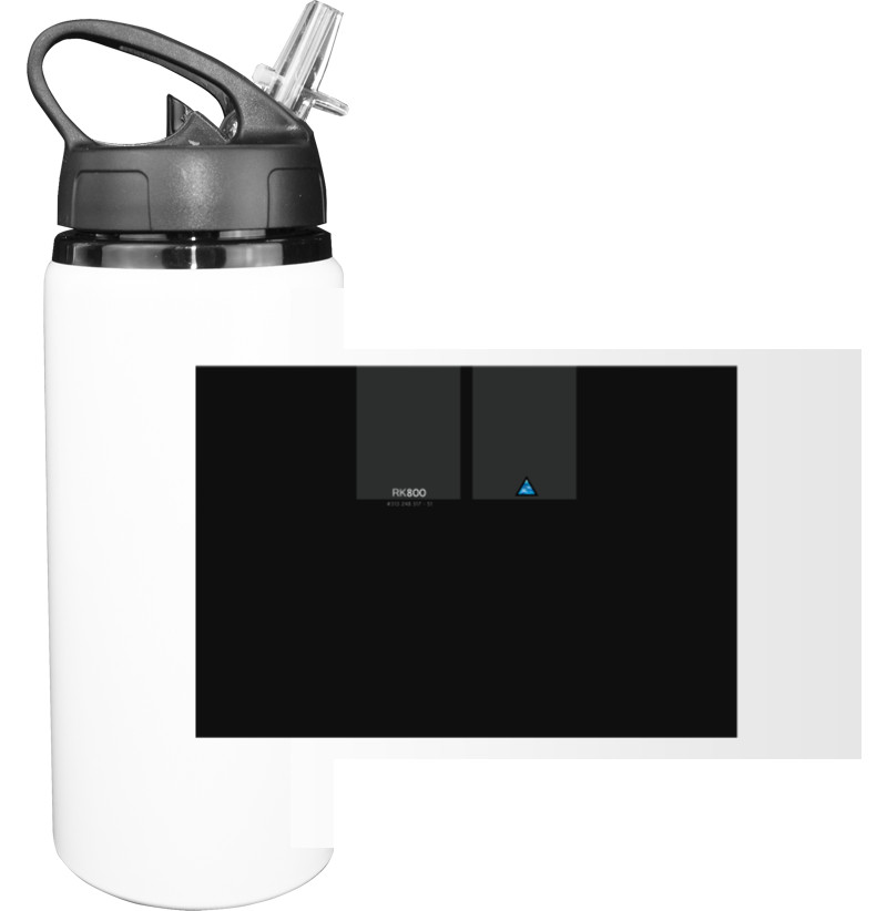 Sport Water Bottle - Detroit: Become Human (1) - Mfest