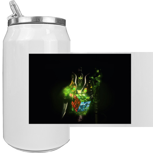 Aluminum Can - Dota 2 - Mfest