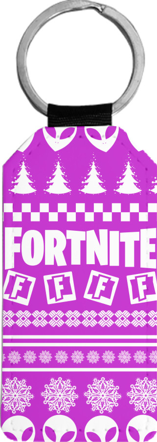 Новогодний Fortnite