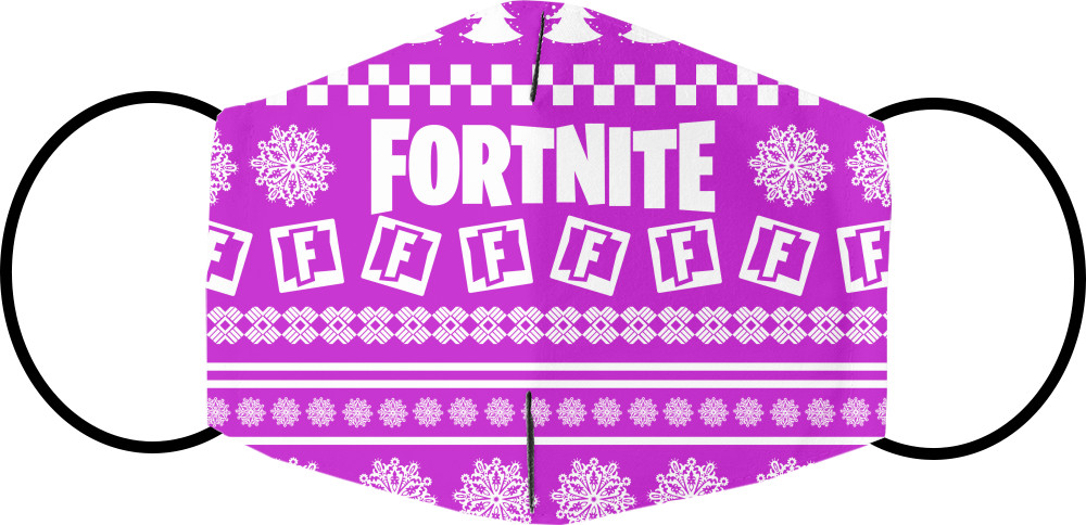 Новогодний Fortnite