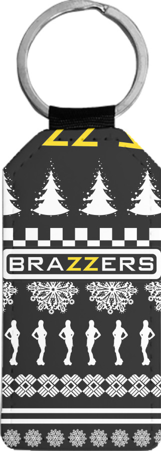 Новогодний Brazzers