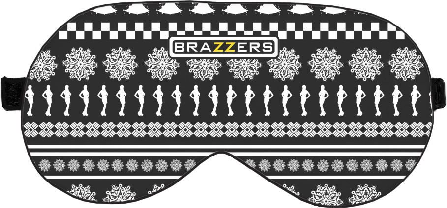 Новогодний Brazzers