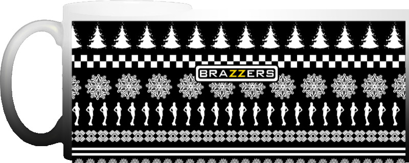 Новогодний Brazzers