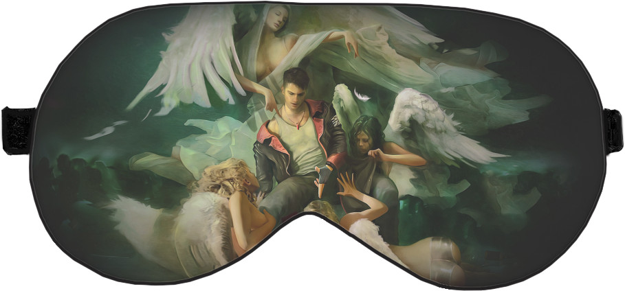 Sleep Mask 3D - Devil May Cry (1) - Mfest