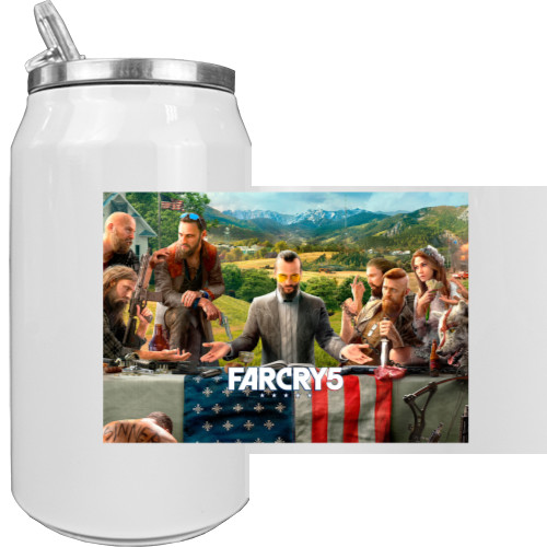 Aluminum Can - FarCry 5 (1) - Mfest