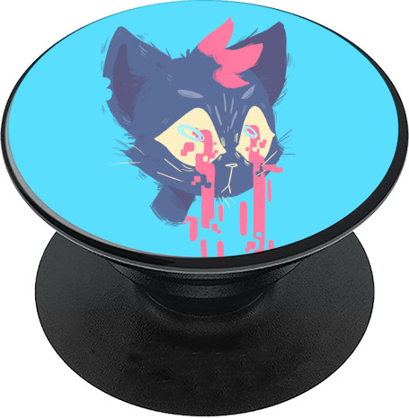 PopSocket Подставка для мобильного - Night in the Woods (1) - Mfest