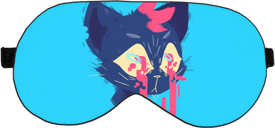 Sleep Mask 3D - Night in the Woods (1) - Mfest