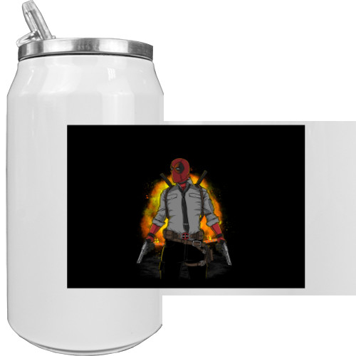 Aluminum Can - DeadPool (PUBG) - Mfest