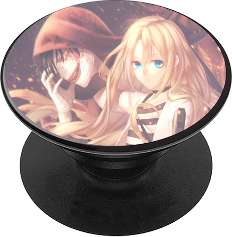 PopSocket - Ангел кровопролития (1) - Mfest