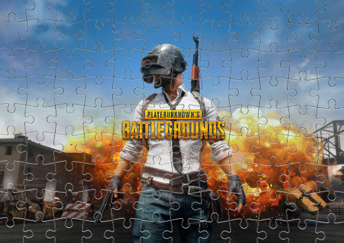 Puzzle - PUBG (6) - Mfest